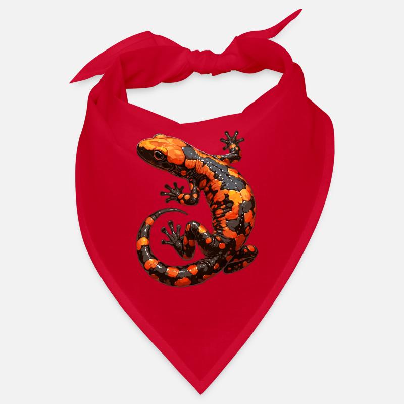 Salamanders Salamander Bandana