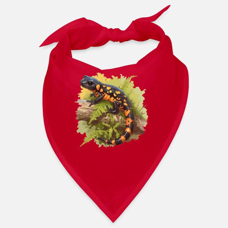 Salamanders Salamander Bandana