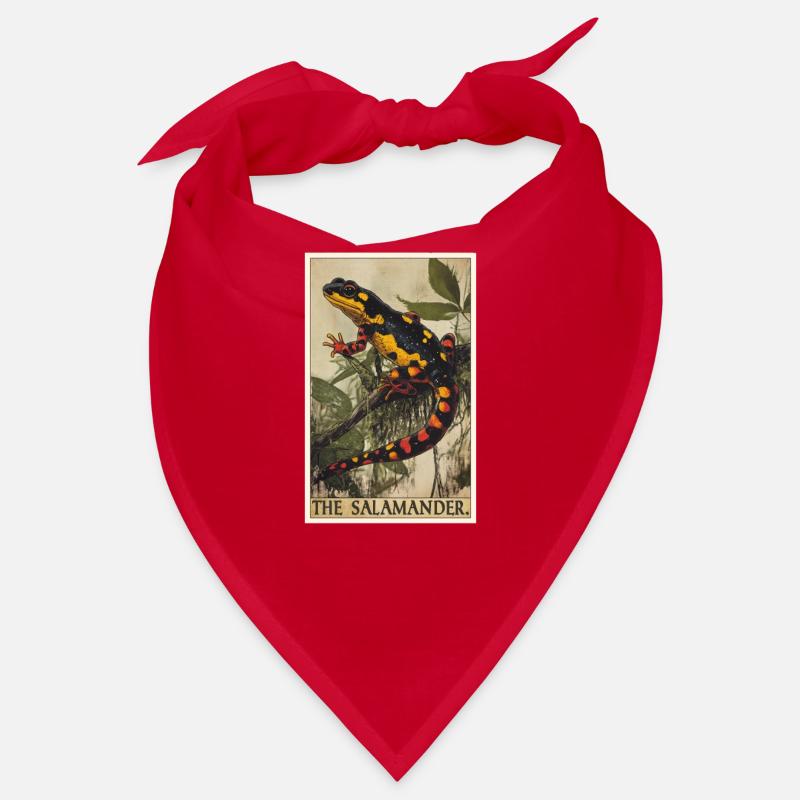 Salamanders Salamander Bandana