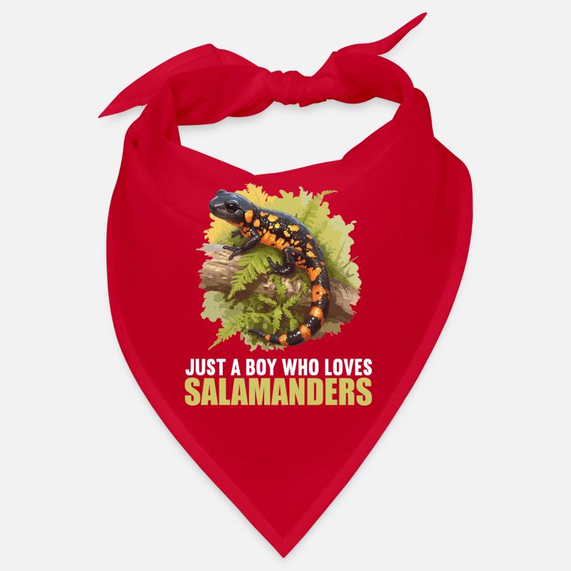 Salamanders Salamander Bandana