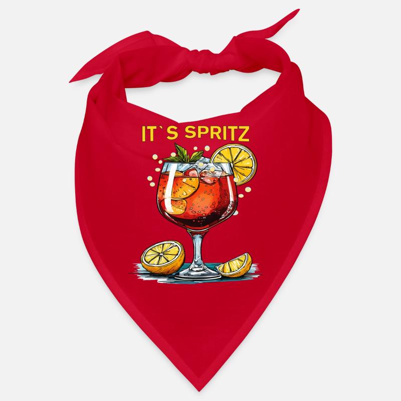 DRINK IT’S SPRITZ Bandana