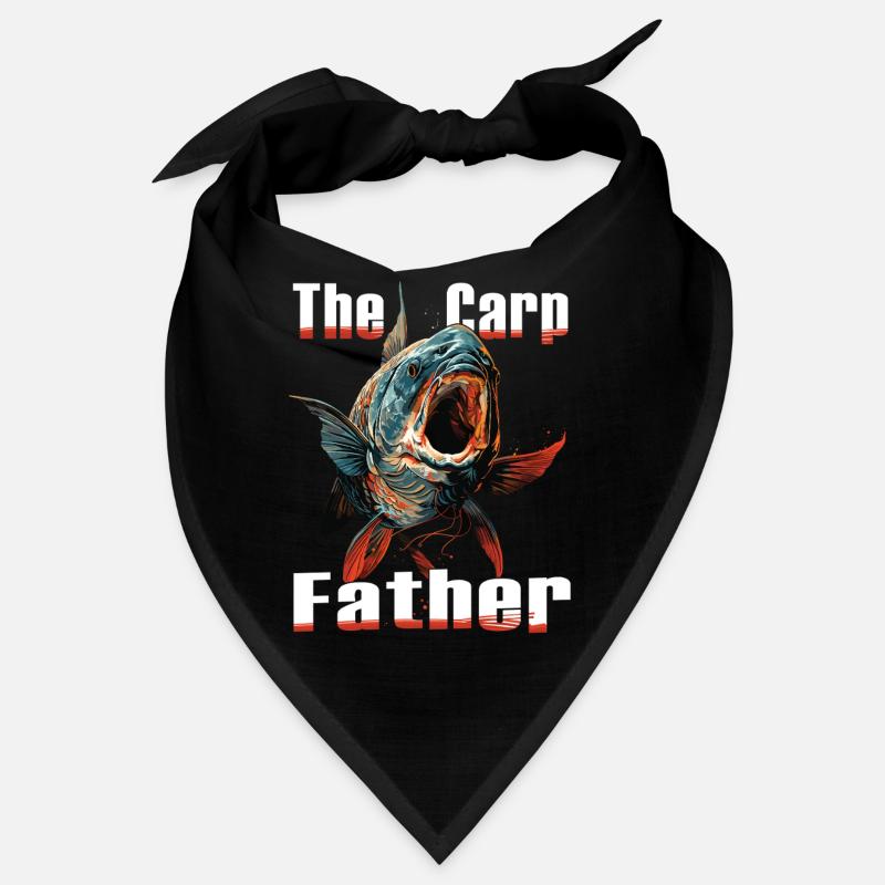 Angling Catch Fish carp fish Karpfen Bandana