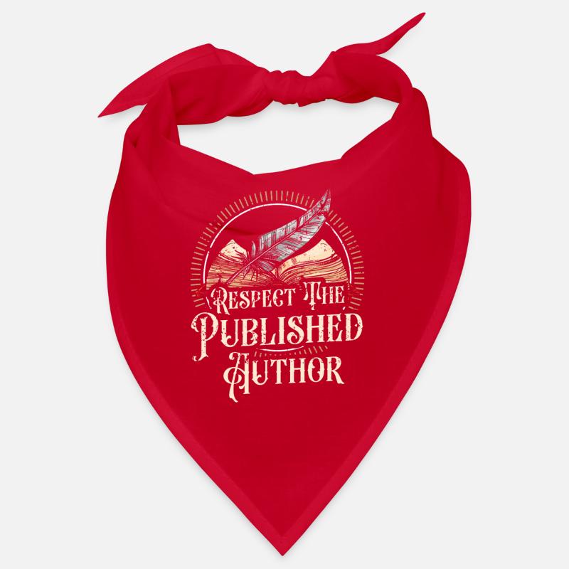 Writer Writing Novels Author Bandana