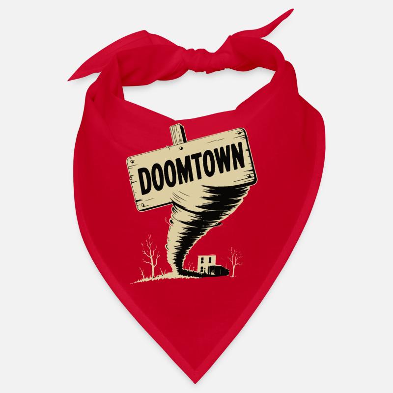 OMINOUS TORNADO Bandana