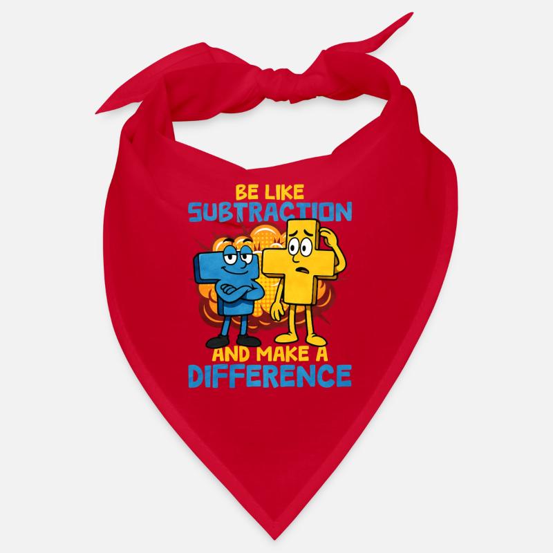 Math Bandana