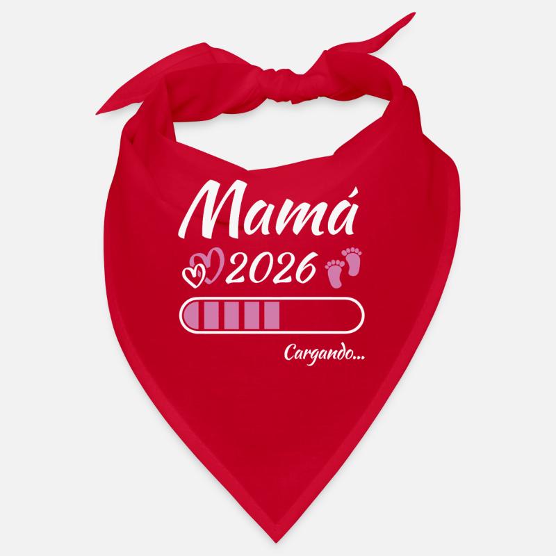 Werdende Mutter 2026 Loading Bandana