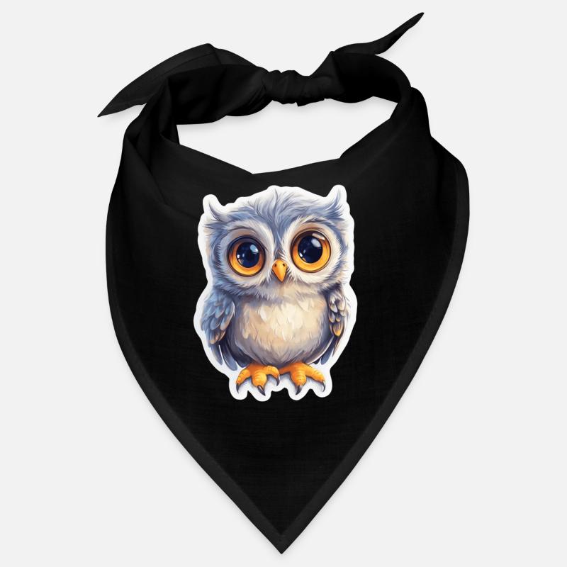 Eule Bandana