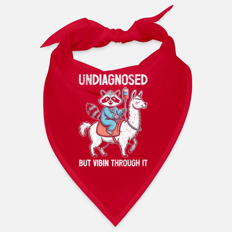 Nicht Diagnostizierte Neurodivergente Bandana