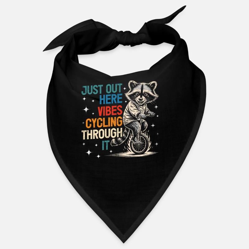 Non diagnostiqué, mais quelque chose Bandana