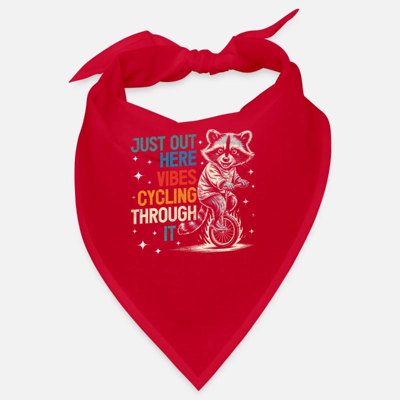 Undiagnosed, but something Bandana
