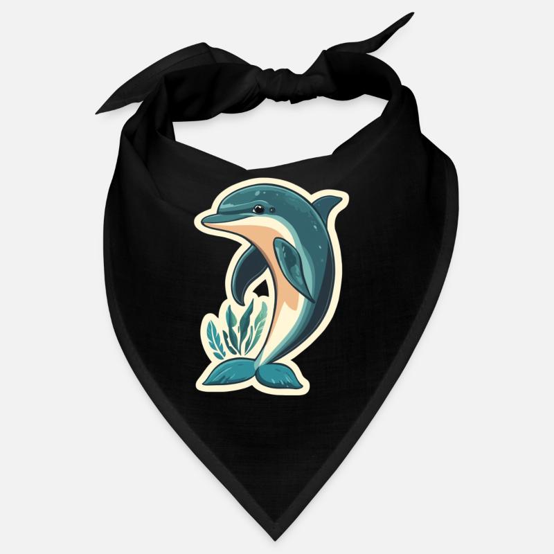Dolphin Bandana