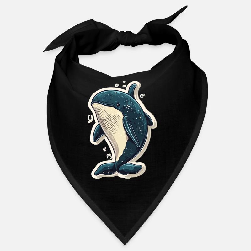 baleine Bandana