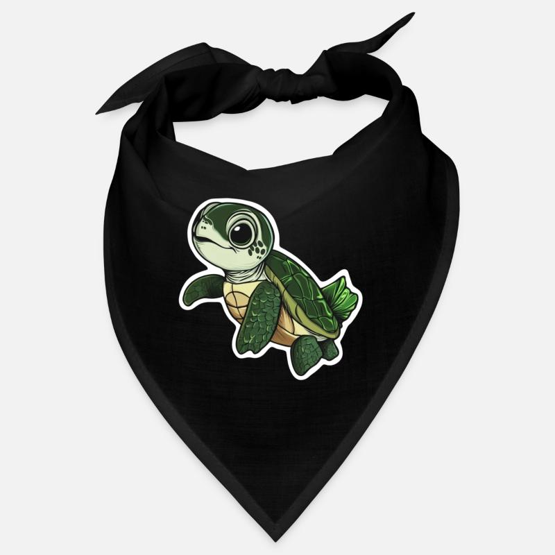 Turtle Bandana