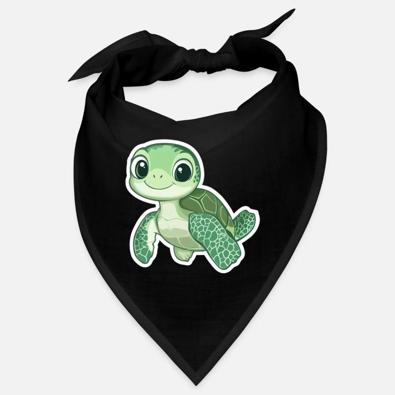 Turtle Bandana