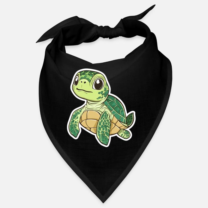 Schildkröte Bandana