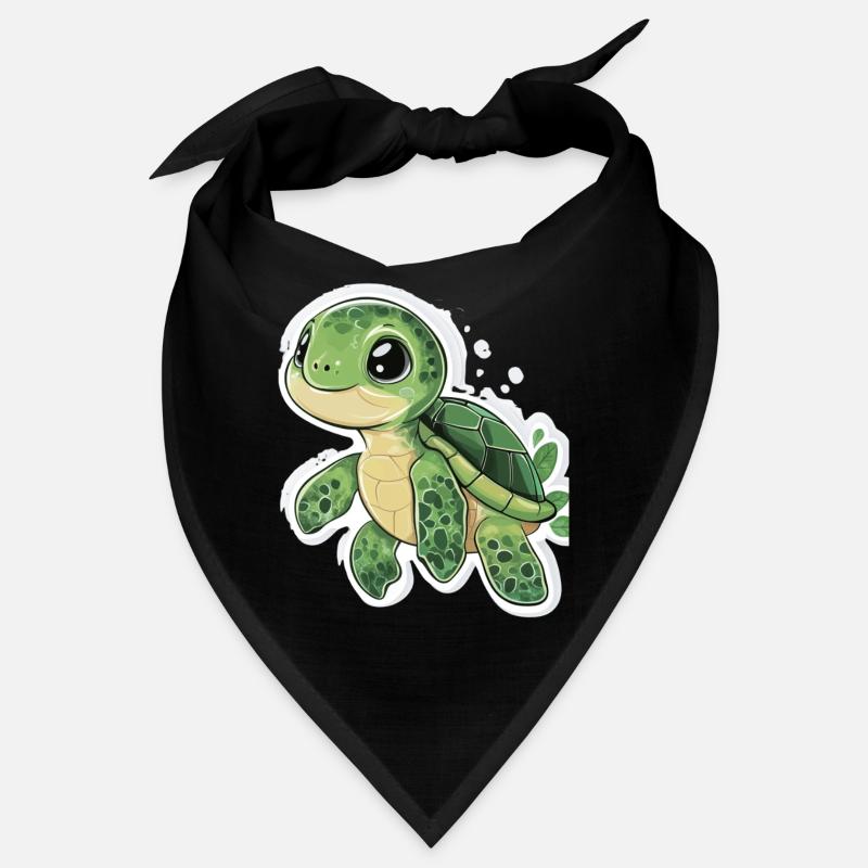 Turtle Bandana