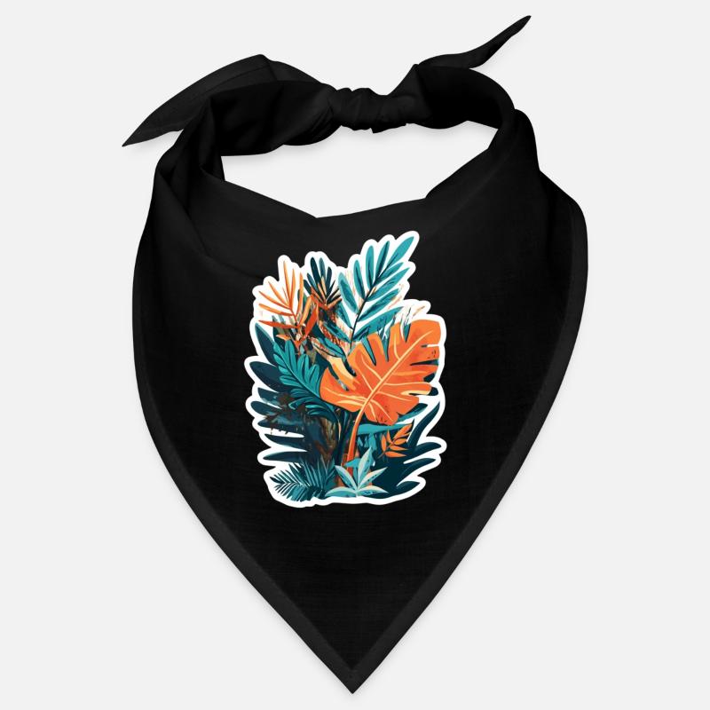 Palm tree Bandana