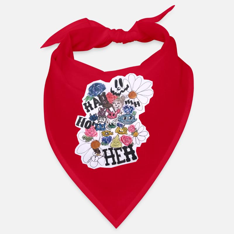 13 BD Bandana