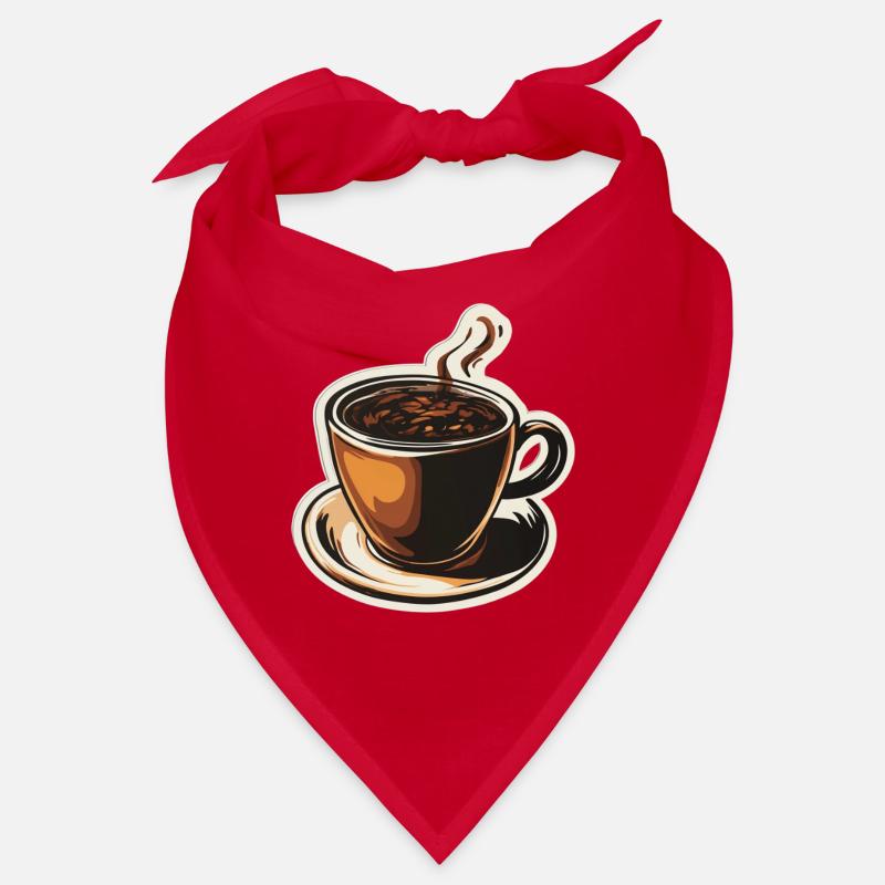 Kaffee Bandana