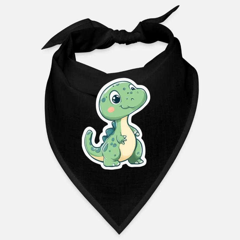 Dinosaurier Bandana