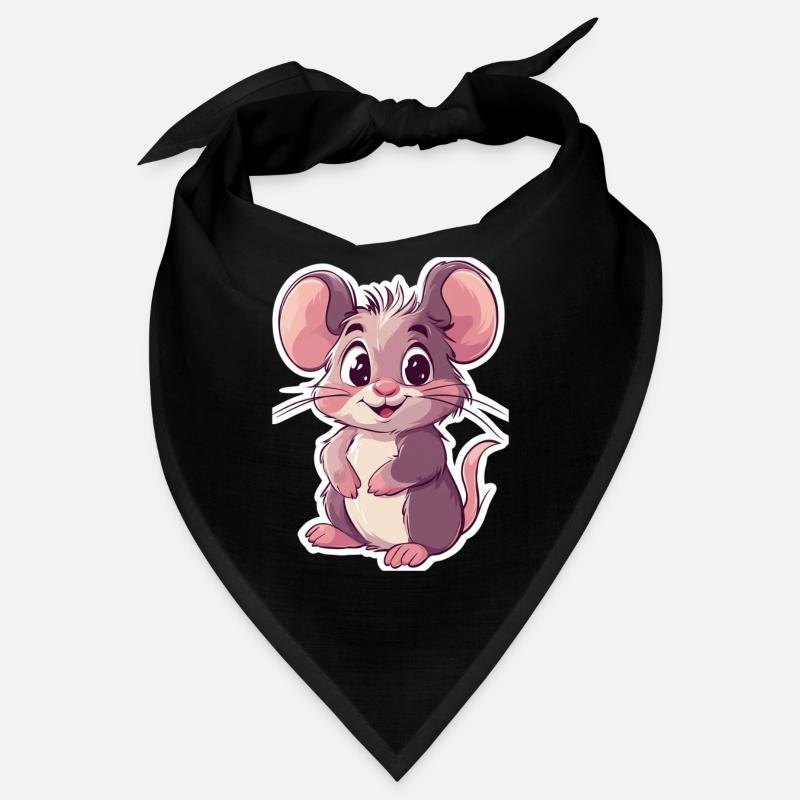 mouse Bandana