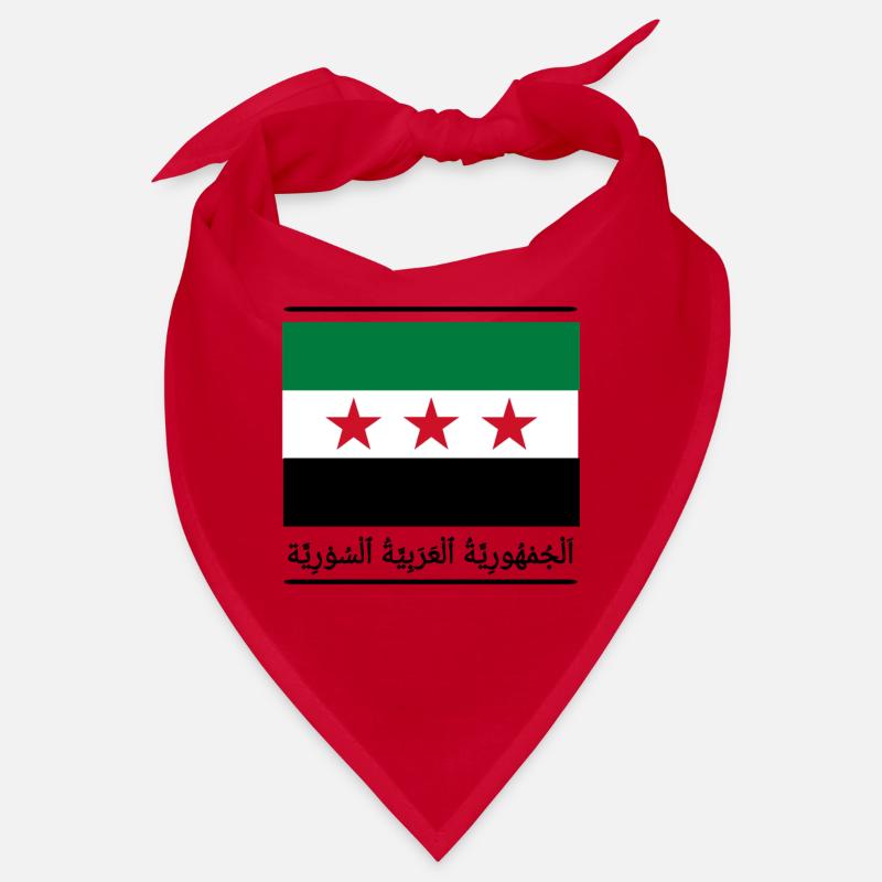 Syrien  Bandana