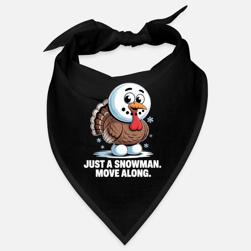 No turkey for dinner Bandana