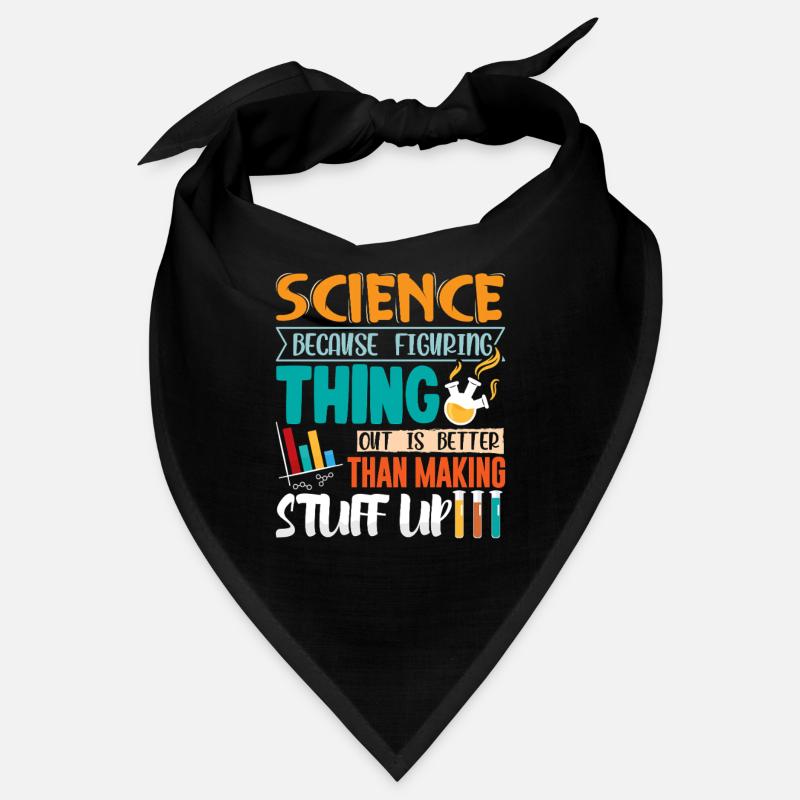 Science Scientifique Chimie Bandana