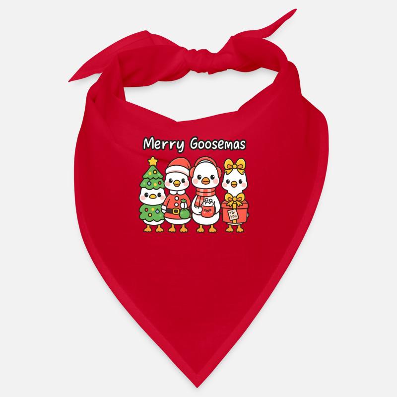 Merry Goosemas Quartet, Kawaii Ducks Bandana