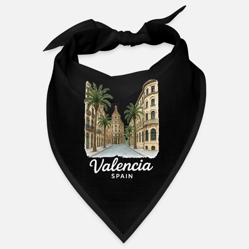 Valence Bandana