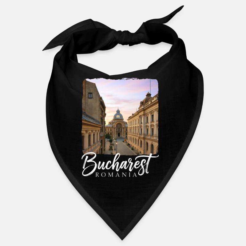 Bukarest Rumänien Bandana