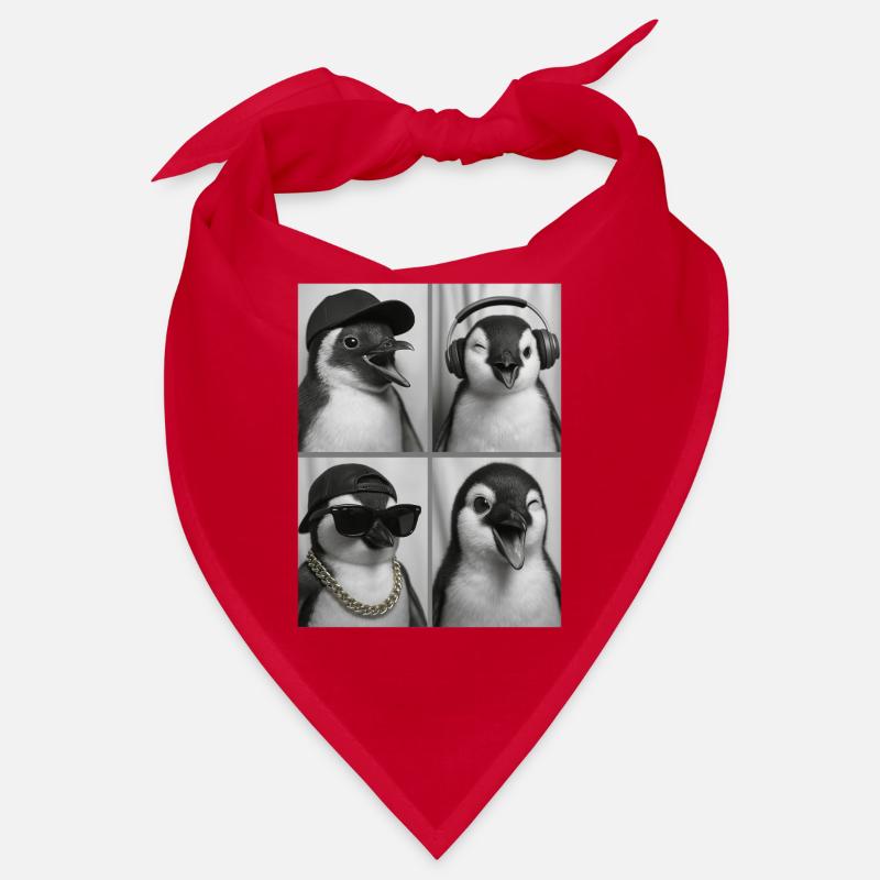 Penguin Bandana