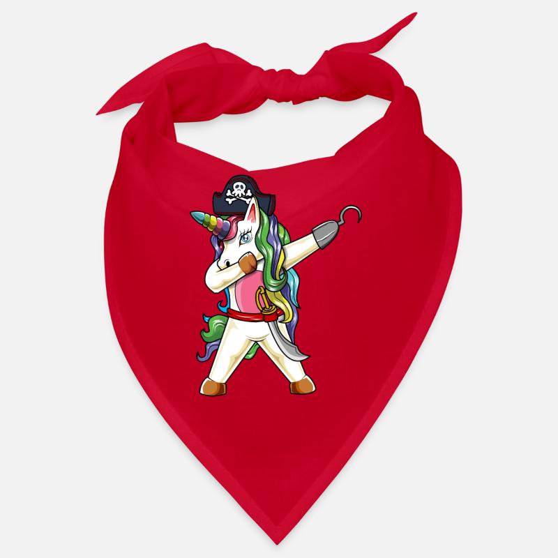 Dab : Pirate Crochet Épée Crâne Dracing Mythe Drôle Bandana