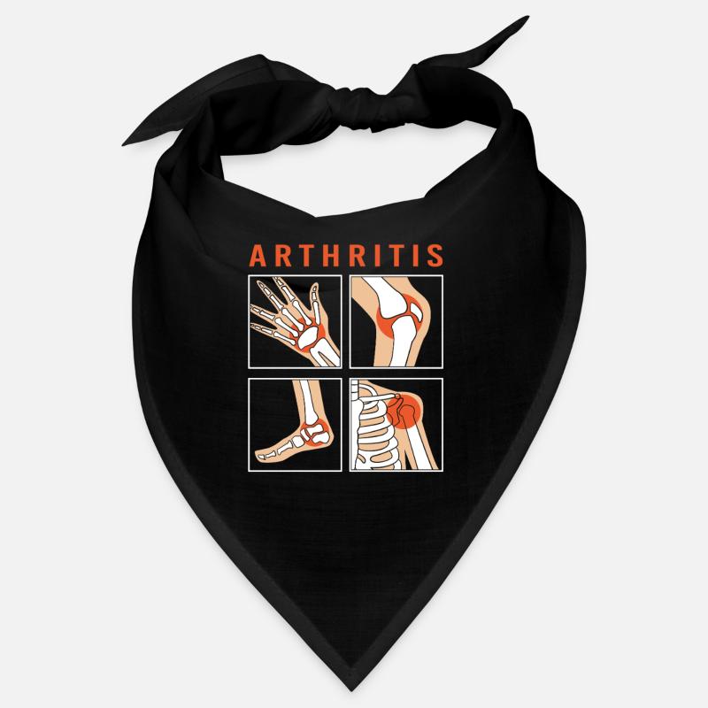 Arthritis Rheuma Bandana
