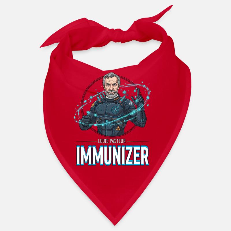 Pasteur Immunizer Armor Bandana
