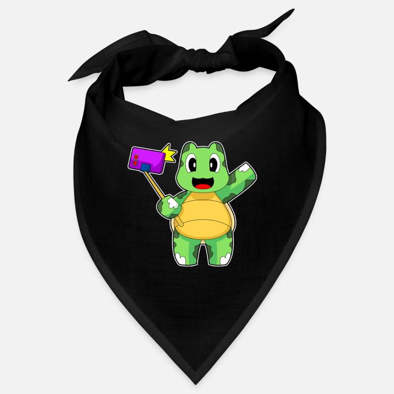 Smartphone Tortue Bandana