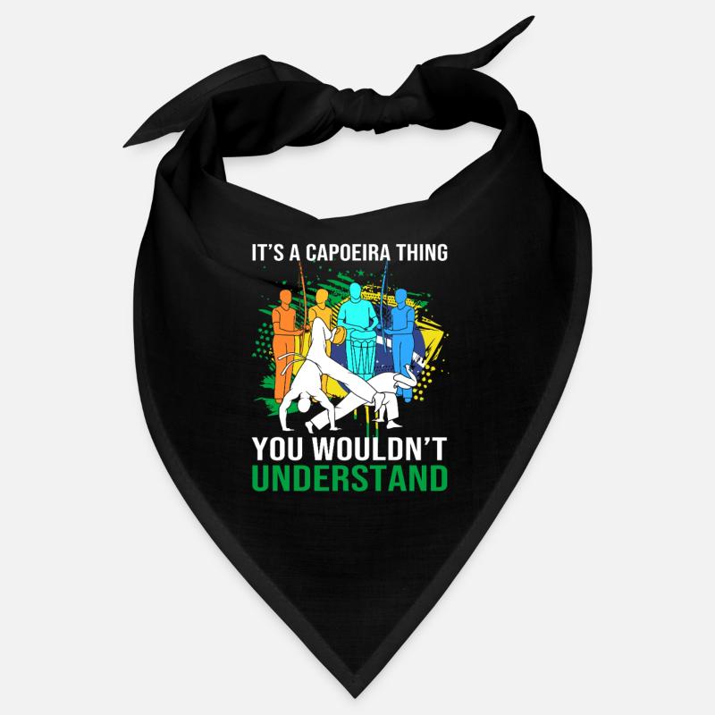 Capoeira Bandana