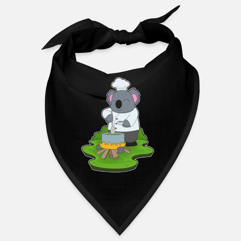 Cuisson en marmite de koala Bandana