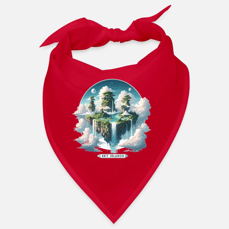 Sky Islands Sky Islands Floating Bandana