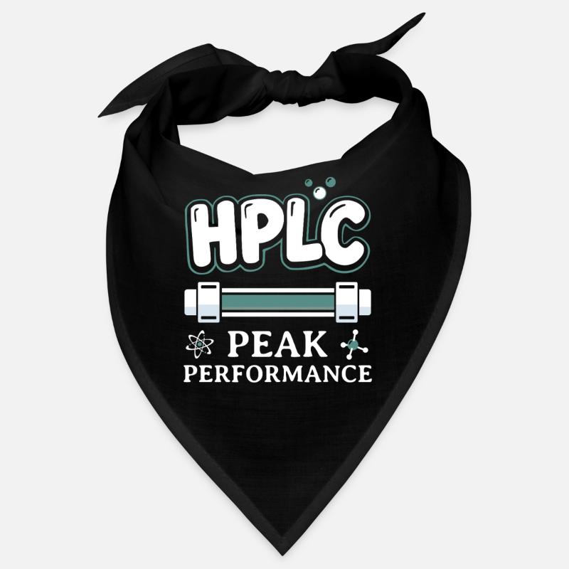 High Performance Liquid Chromatography HPLC Peak Bandana