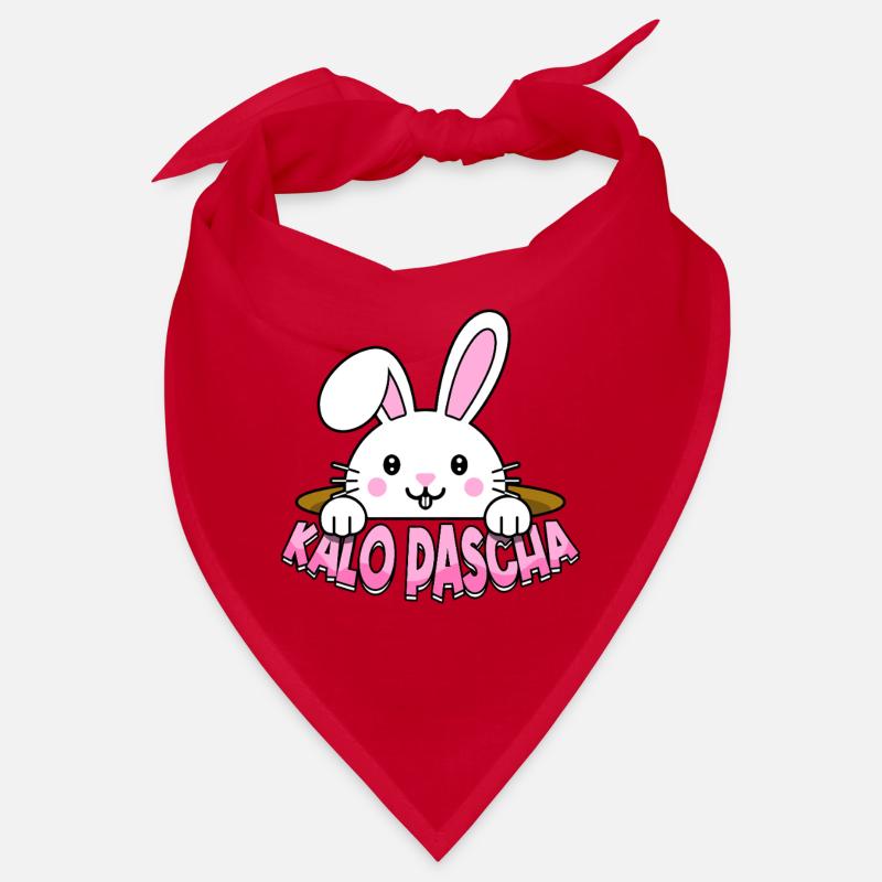 Kalo Pascha Orthodox Easter Greek Easter Bandana