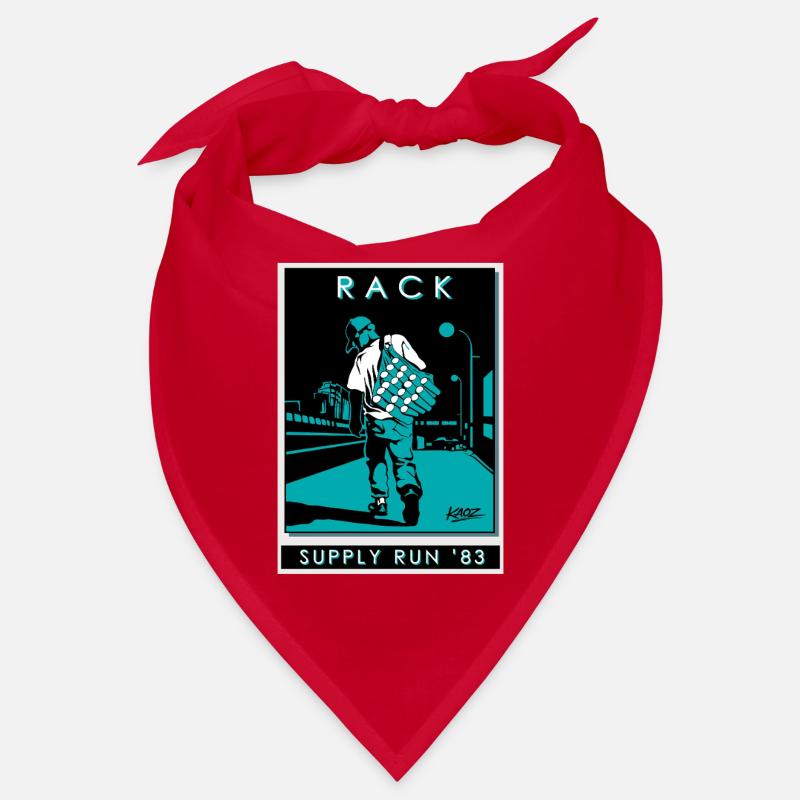 Rack Supply Run '83 Bandana