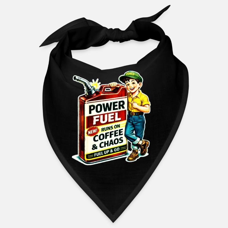 Power Fuel Bandana