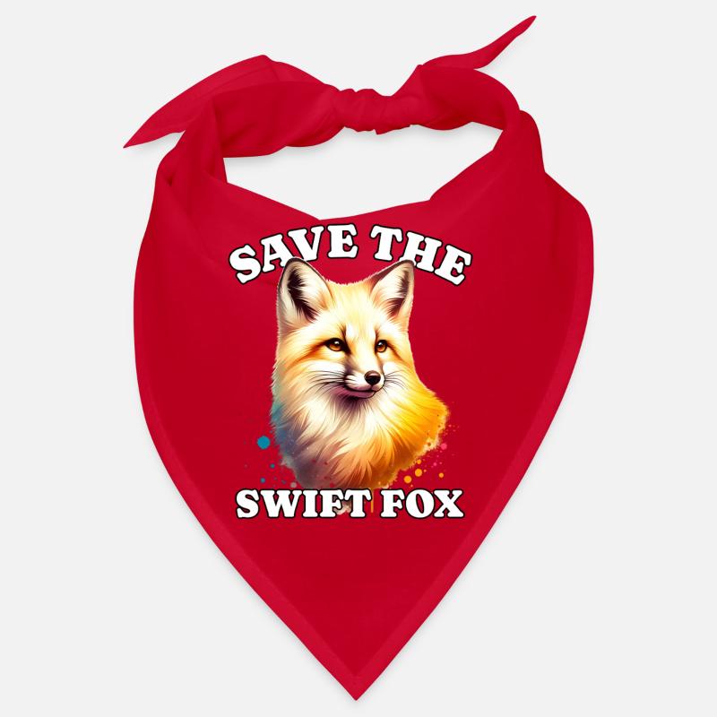 Les Swiftfuchs sauvent Swift Fox Bandana