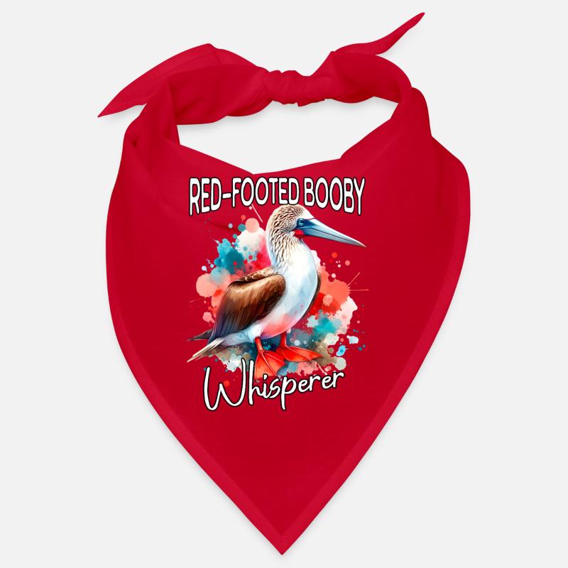 Red-footed Booby Whisperer Bandana