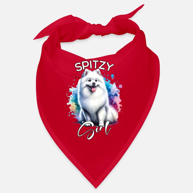 Spitz Girl Spitz Bandana