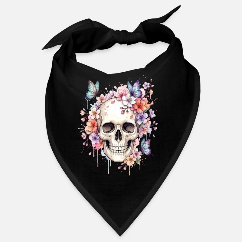 Sakura Cherry Blossom Bandana