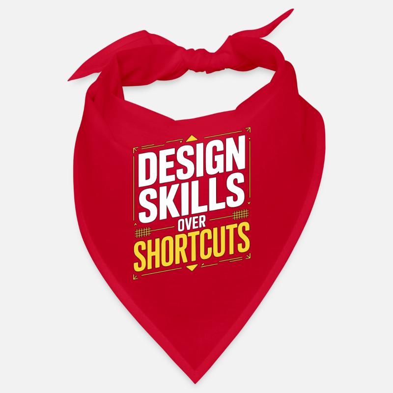 Éducateur designer Compétences en design Éducateur créatif Bandana