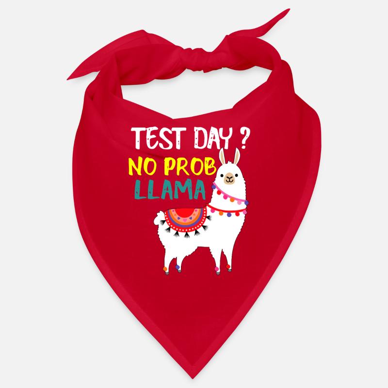 Testtag No Prob Llama Bandana