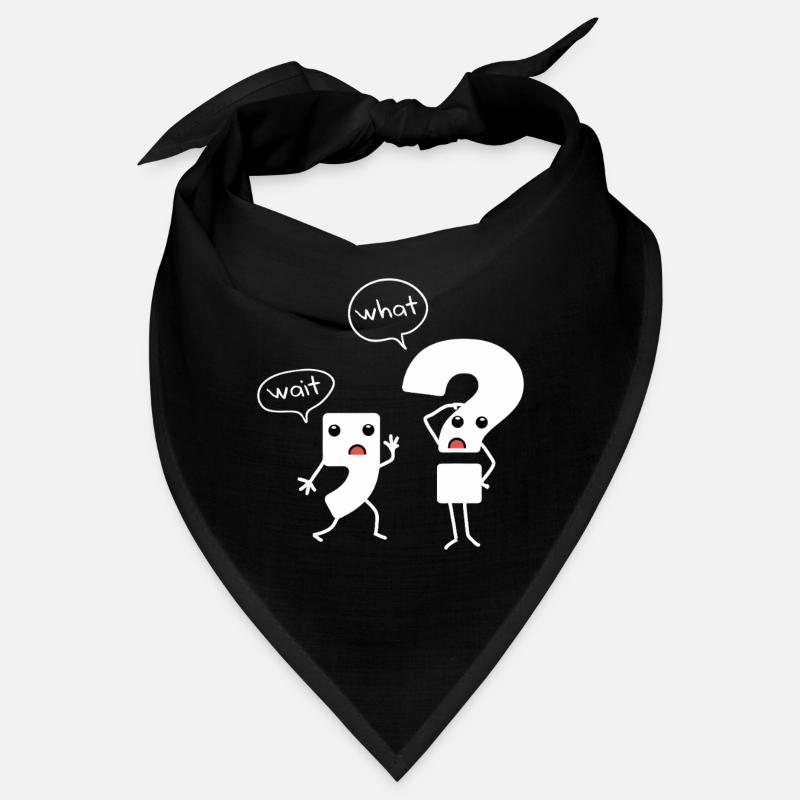 Attends, quel duo de dessins animés Bandana